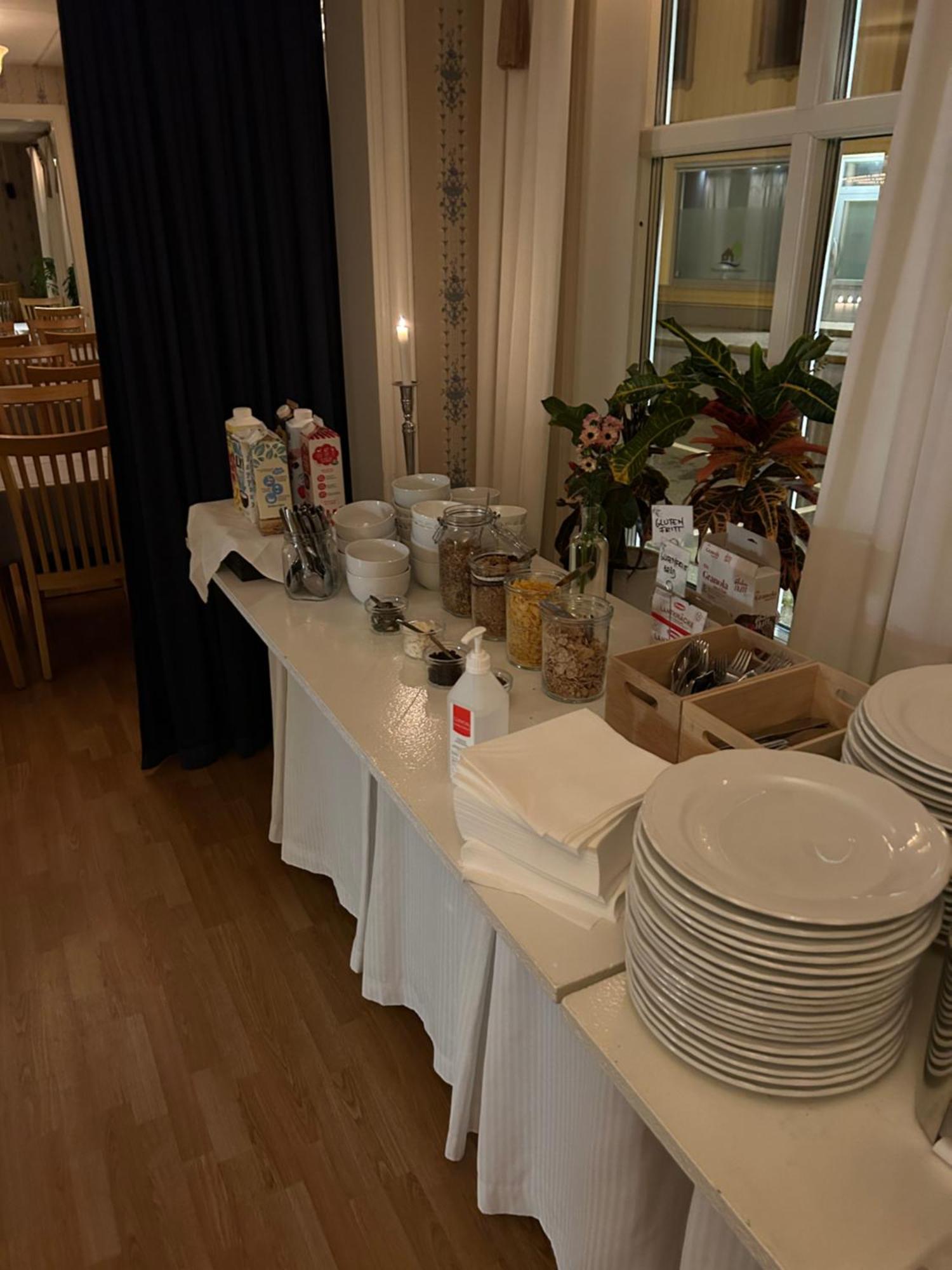 פיליפסטאד Hotell Hertig Karl מראה חיצוני תמונה