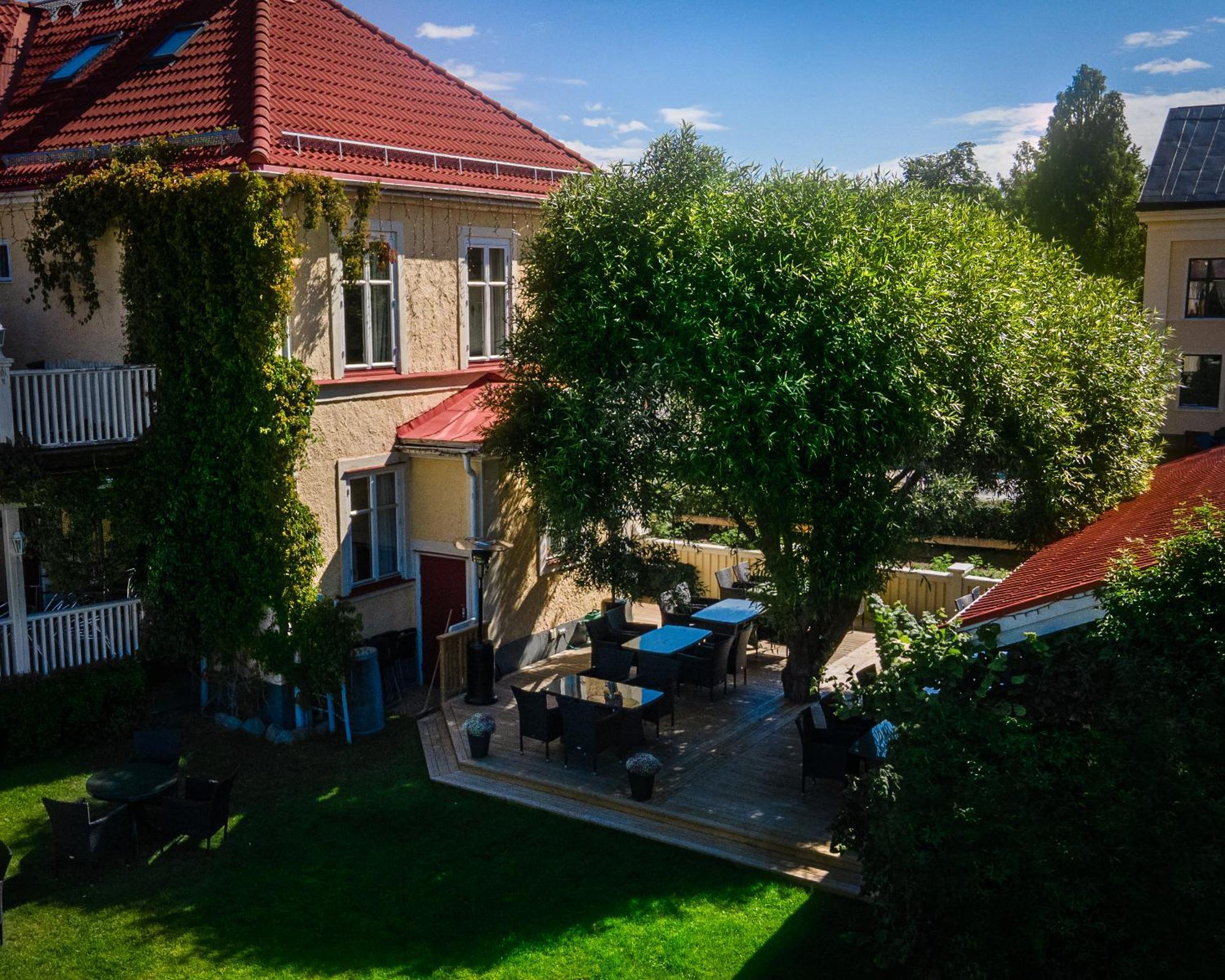 פיליפסטאד Hotell Hertig Karl מראה חיצוני תמונה