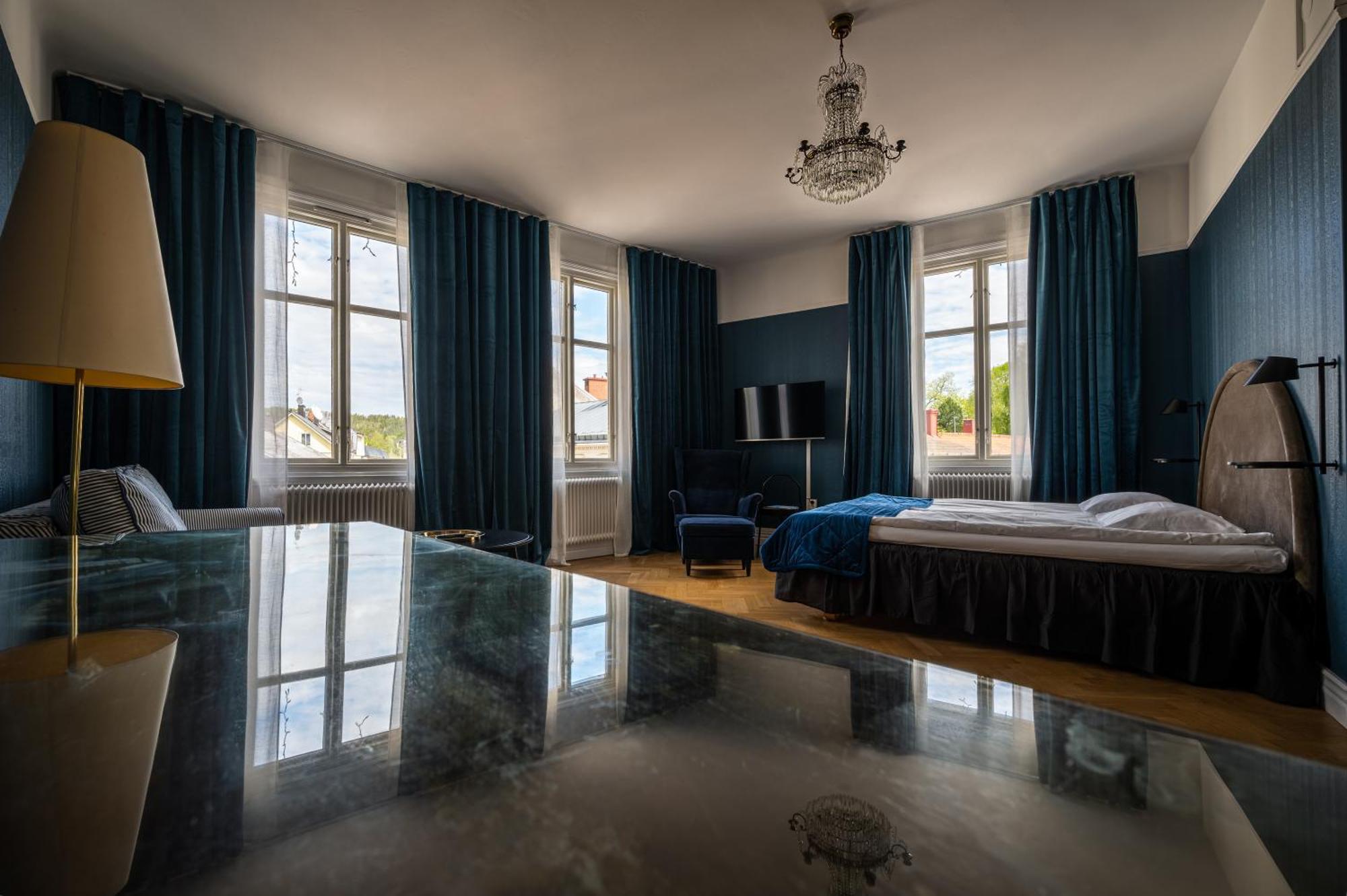 פיליפסטאד Hotell Hertig Karl מראה חיצוני תמונה